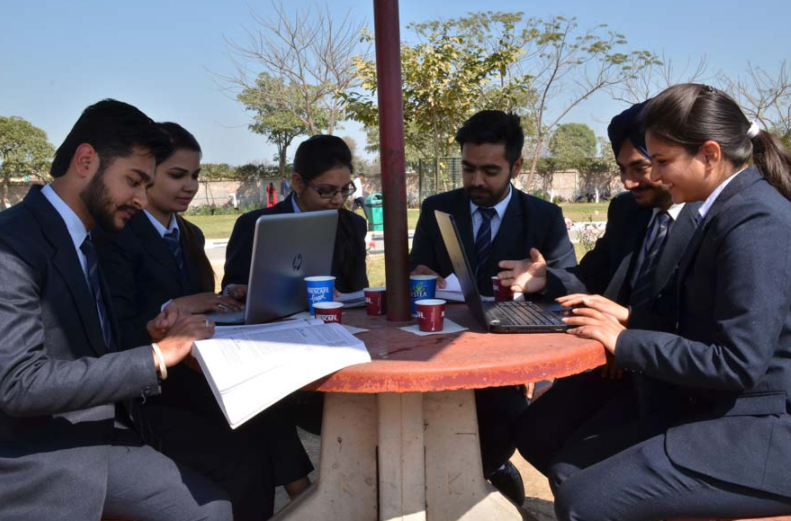 Baba Farid Group of Institutions Bathinda Campus Life photo 5